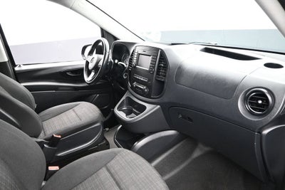 2020 Mercedes-Benz Metris Cargo