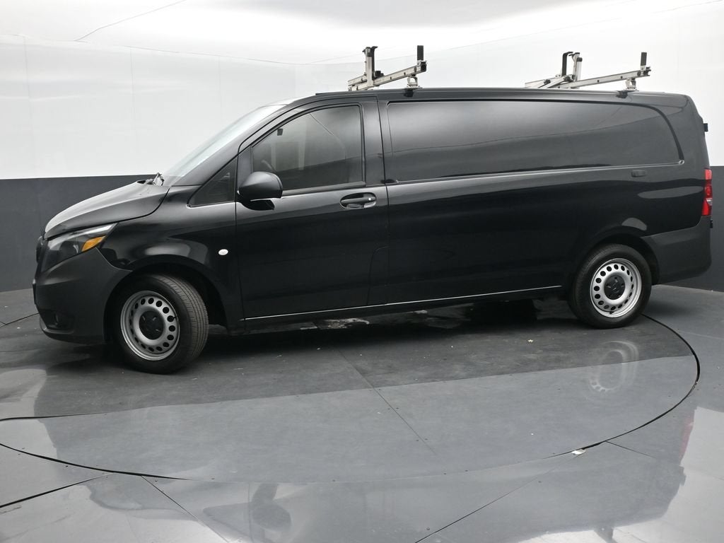 2020 Mercedes-Benz Metris Cargo