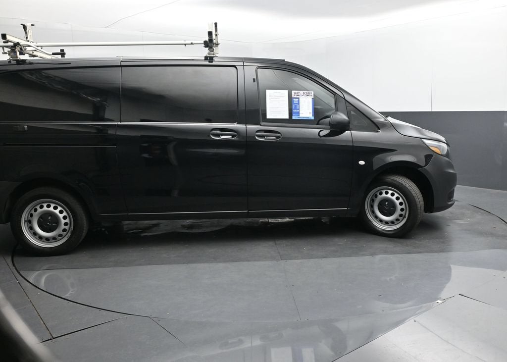 2020 Mercedes-Benz Metris Cargo