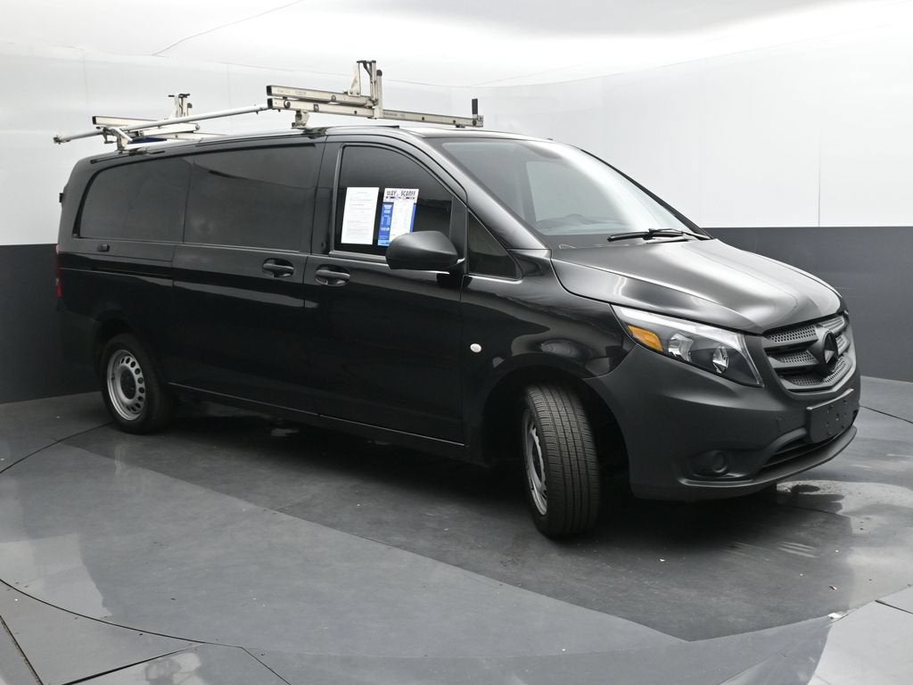 2020 Mercedes-Benz Metris Cargo