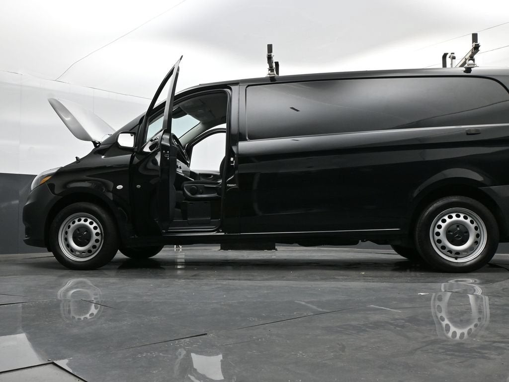 2020 Mercedes-Benz Metris Cargo