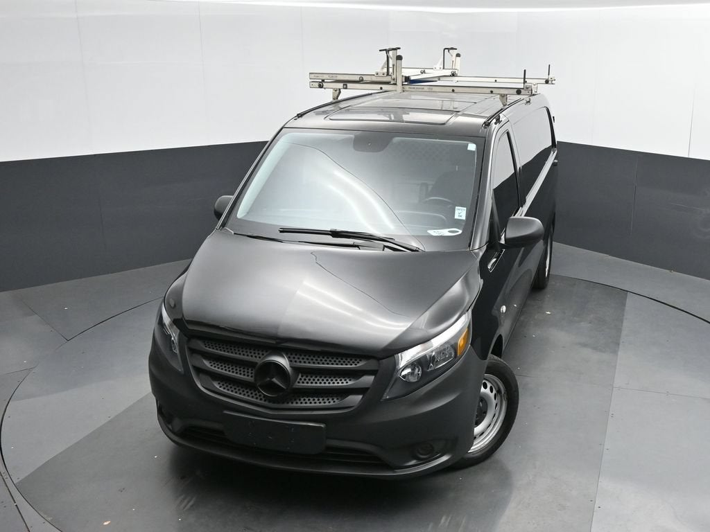 2020 Mercedes-Benz Metris Cargo