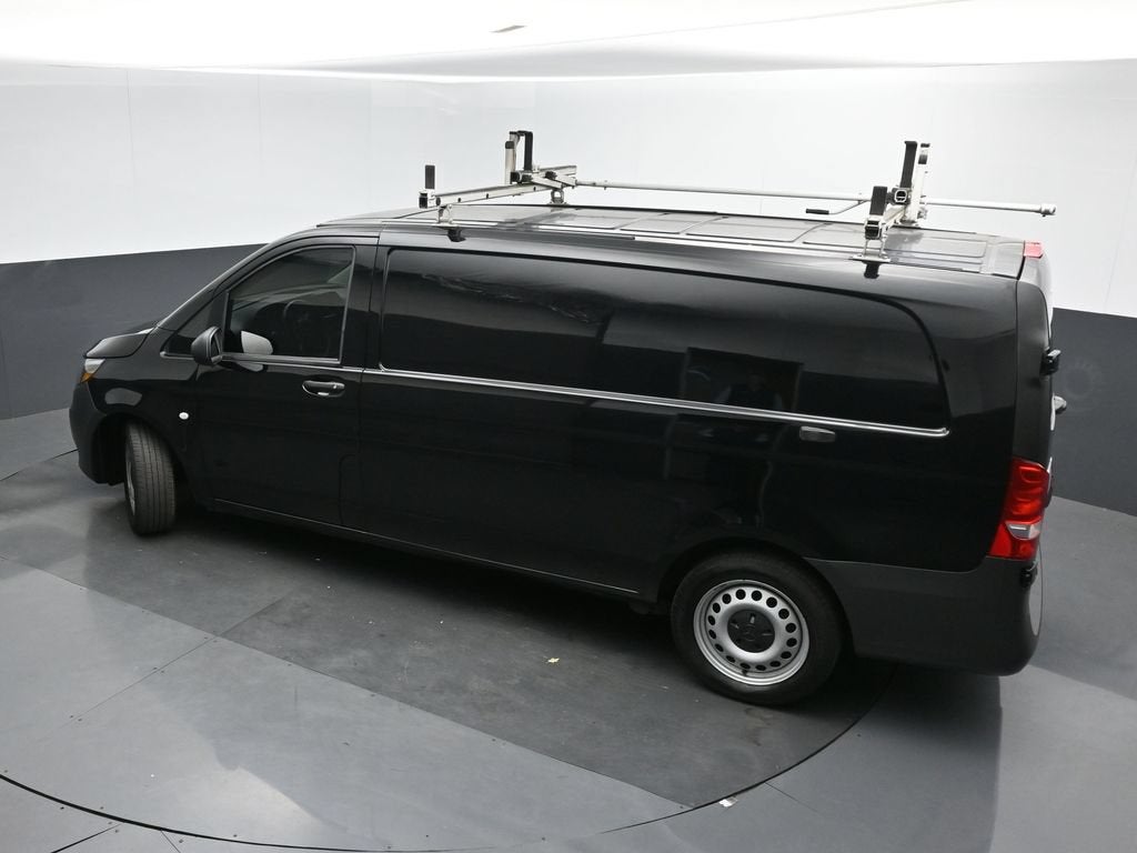 2020 Mercedes-Benz Metris Cargo