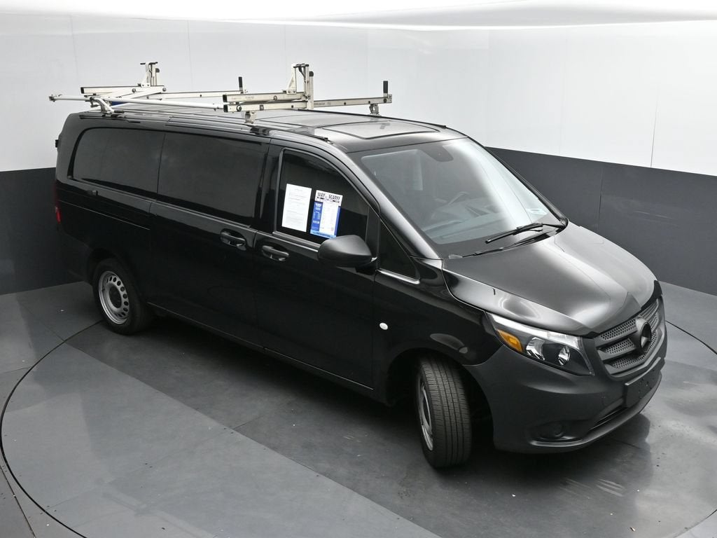 2020 Mercedes-Benz Metris Cargo