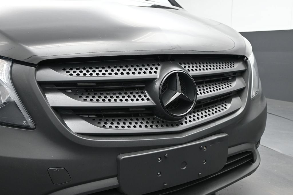 2020 Mercedes-Benz Metris Cargo