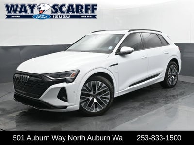 2024 Audi Q8 e-tron Prestige quattro