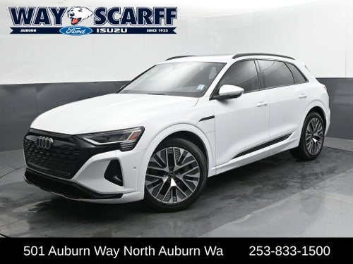 2024 Audi Q8 e-tron Prestige quattro