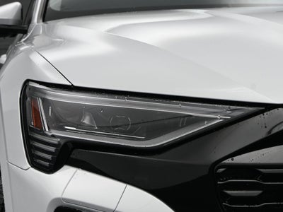 2024 Audi Q8 e-tron Prestige quattro