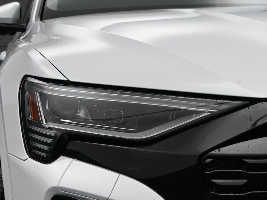 2024 Audi Q8 e-tron Prestige quattro