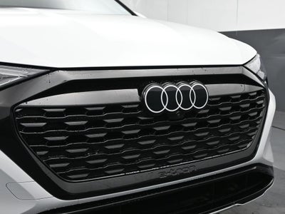2024 Audi Q8 e-tron Prestige quattro
