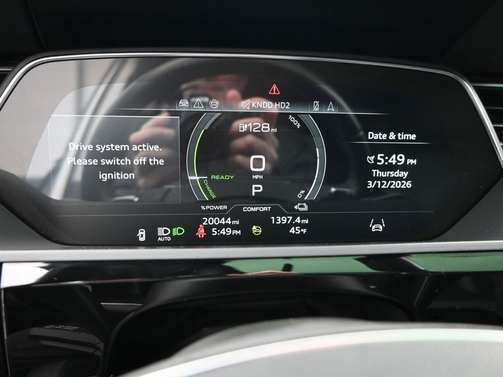 2024 Audi Q8 e-tron Prestige quattro