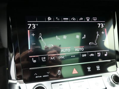 2024 Audi Q8 e-tron Prestige quattro