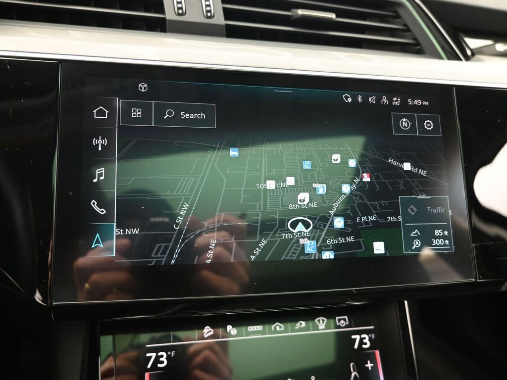 2024 Audi Q8 e-tron Prestige quattro