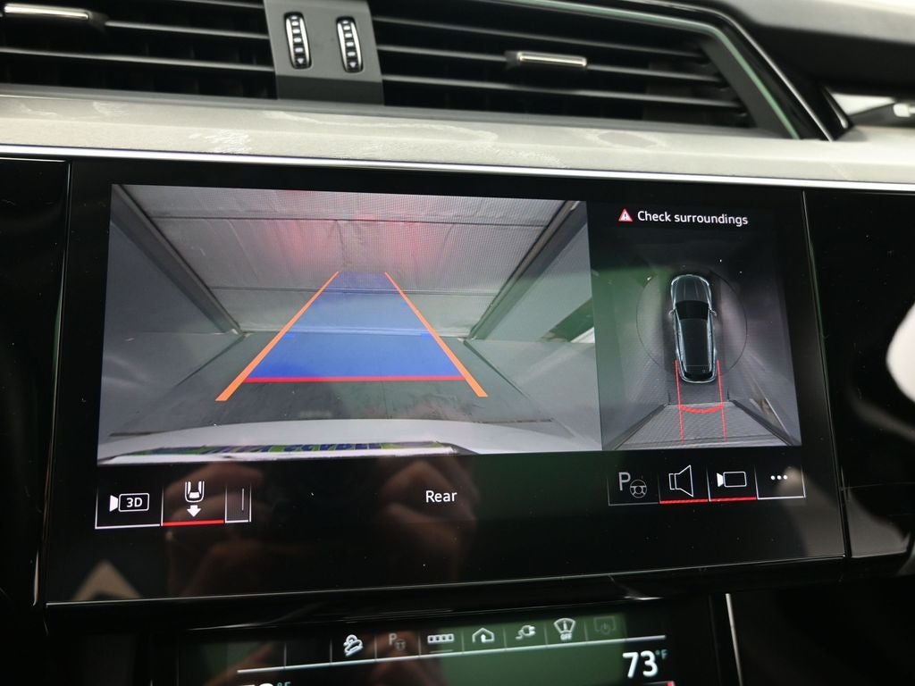 2024 Audi Q8 e-tron Prestige quattro