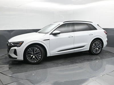 2024 Audi Q8 e-tron Prestige quattro