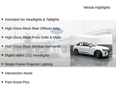 2024 Audi Q8 e-tron Prestige quattro