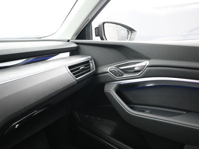 2024 Audi Q8 e-tron Prestige quattro