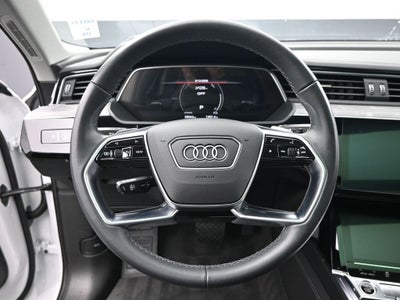 2024 Audi Q8 e-tron Prestige quattro