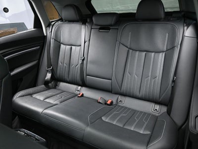 2024 Audi Q8 e-tron Prestige quattro