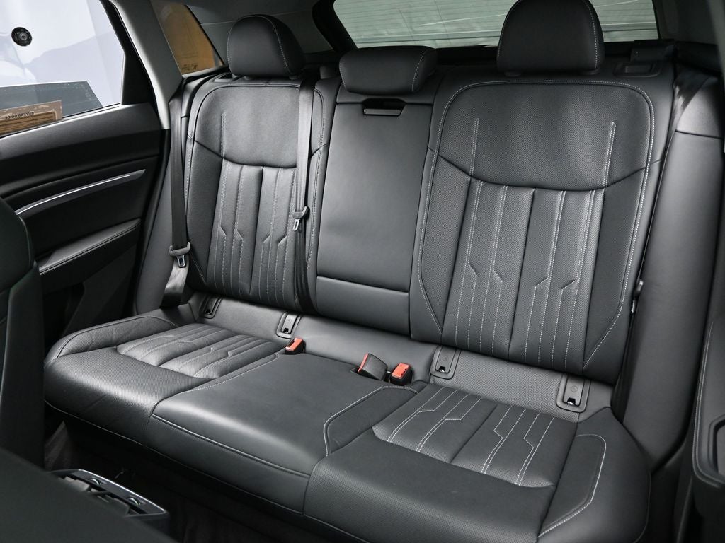 2024 Audi Q8 e-tron Prestige quattro