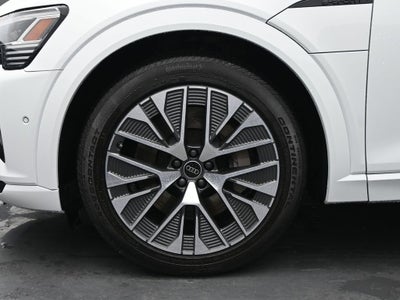 2024 Audi Q8 e-tron Prestige quattro