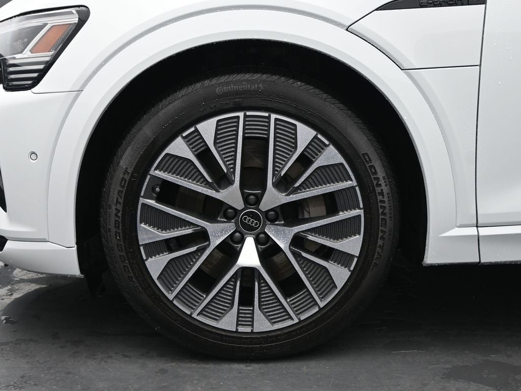 2024 Audi Q8 e-tron Prestige quattro