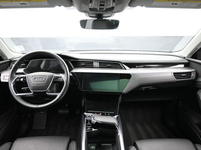 2024 Audi Q8 e-tron Prestige quattro