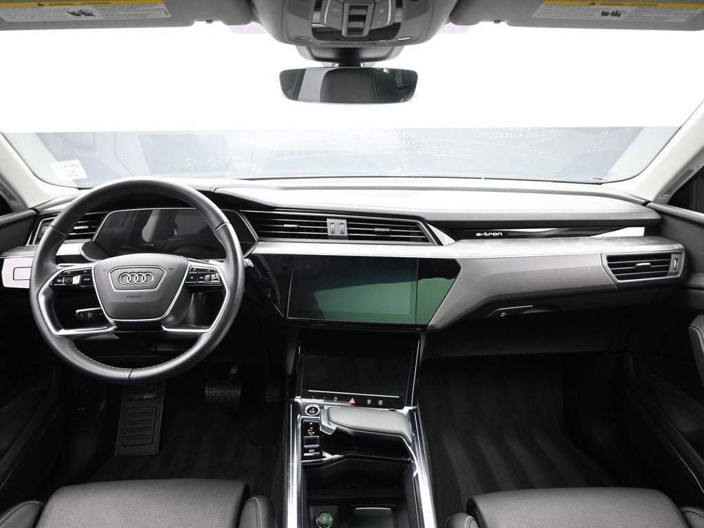 2024 Audi Q8 e-tron Prestige quattro