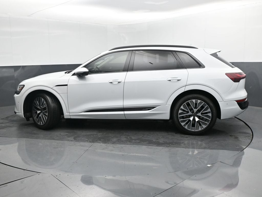 2024 Audi Q8 e-tron Prestige quattro