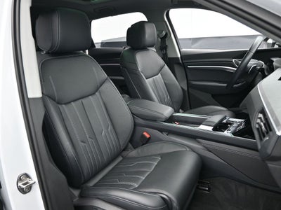 2024 Audi Q8 e-tron Prestige quattro