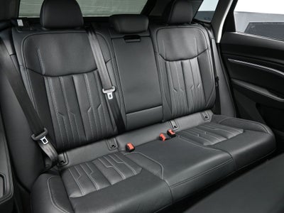 2024 Audi Q8 e-tron Prestige quattro