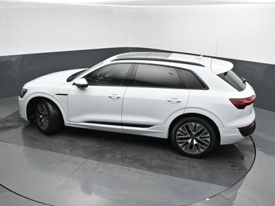 2024 Audi Q8 e-tron Prestige quattro