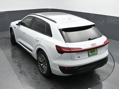 2024 Audi Q8 e-tron Prestige quattro