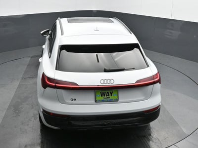 2024 Audi Q8 e-tron Prestige quattro