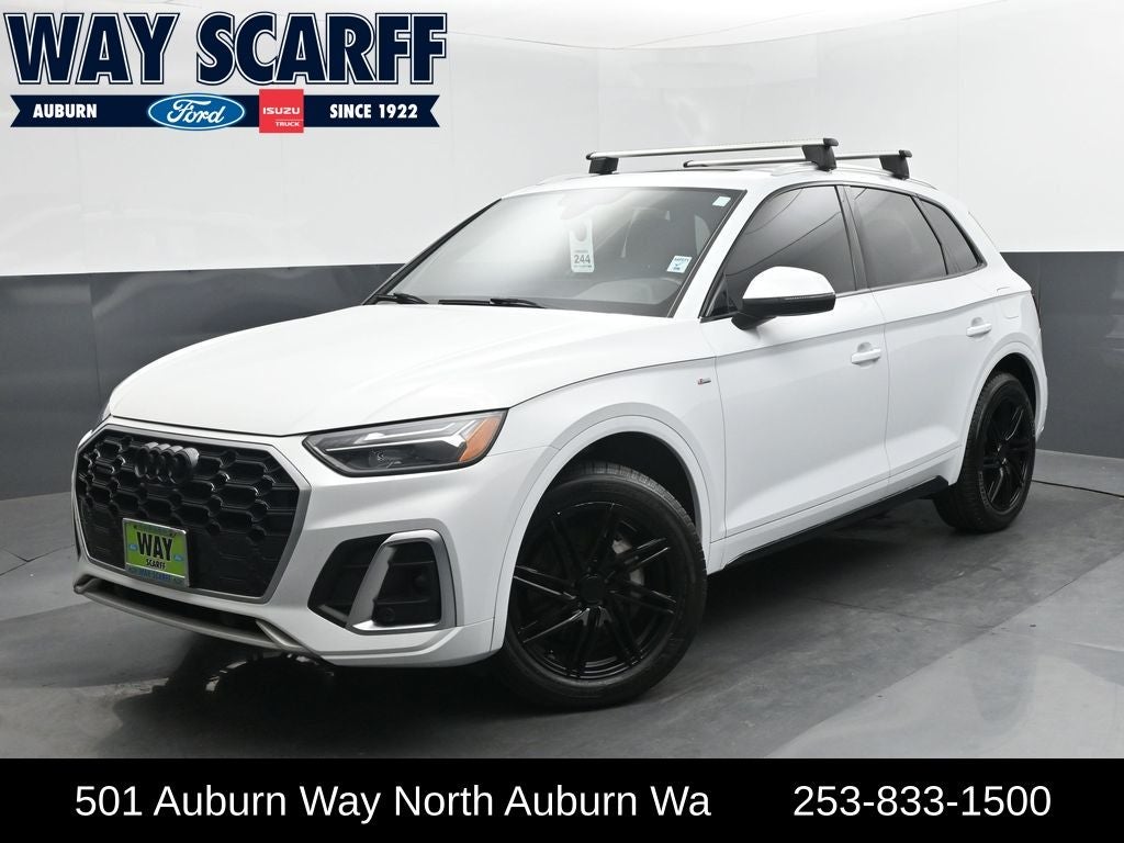 2021 Audi Q5