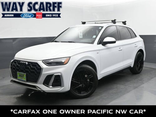 2021 Audi Q5 e 55 Premium Plus quattro