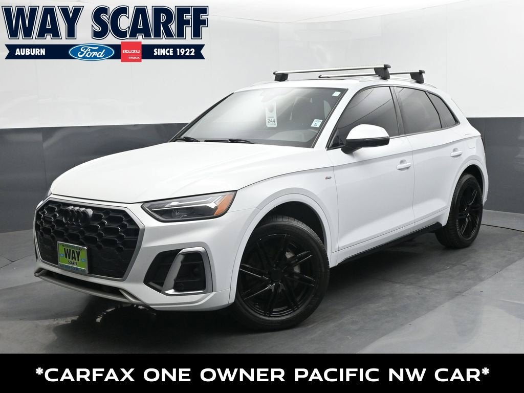 2021 Audi Q5 e 55 Premium Plus quattro