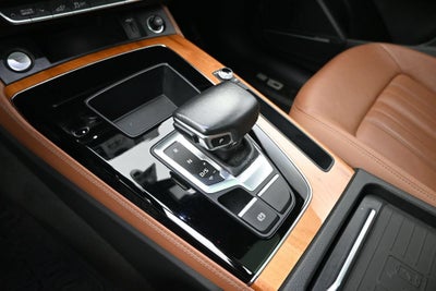 2021 Audi Q5 e 55 Premium Plus quattro