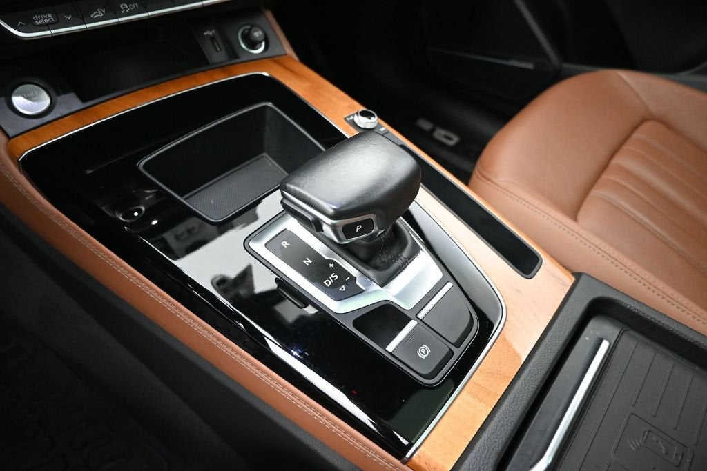 2021 Audi Q5 e 55 Premium Plus quattro