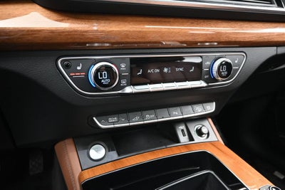 2021 Audi Q5 e 55 Premium Plus quattro