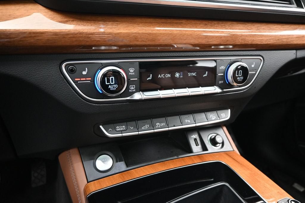 2021 Audi Q5 e 55 Premium Plus quattro