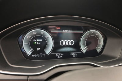 2021 Audi Q5 e 55 Premium Plus quattro