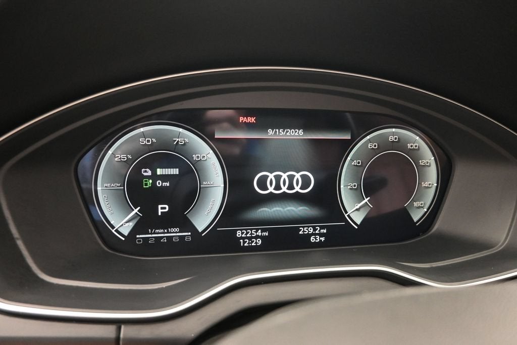 2021 Audi Q5 e 55 Premium Plus quattro