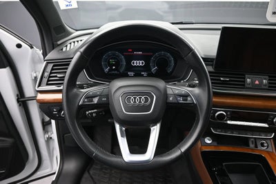 2021 Audi Q5 e 55 Premium Plus quattro