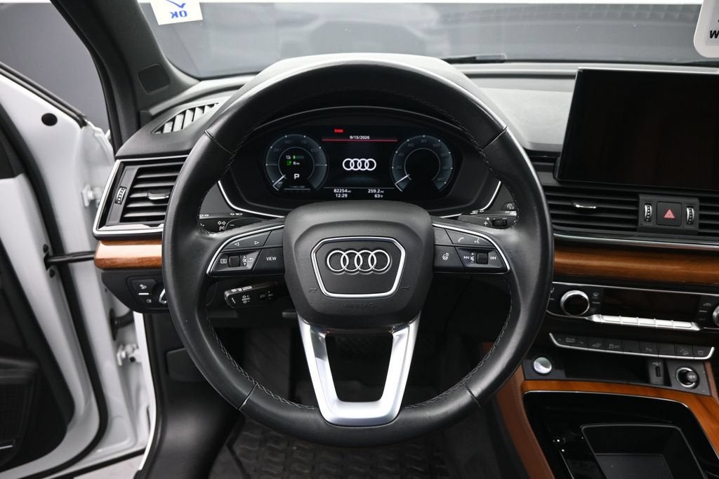 2021 Audi Q5 e 55 Premium Plus quattro