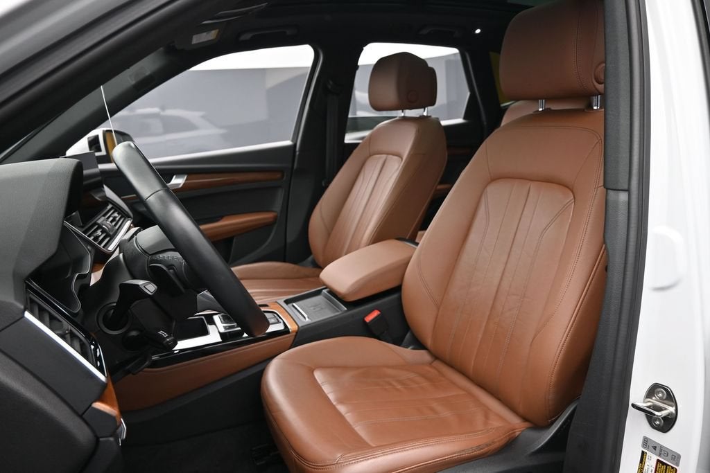 2021 Audi Q5 e 55 Premium Plus quattro