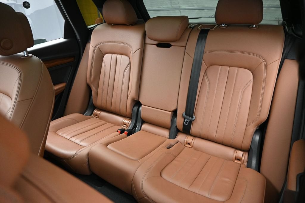2021 Audi Q5 e 55 Premium Plus quattro