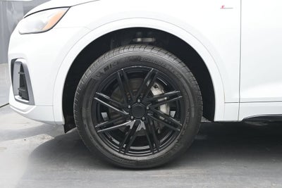 2021 Audi Q5 e 55 Premium Plus quattro