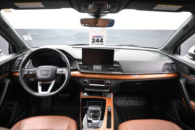 2021 Audi Q5 e 55 Premium Plus quattro