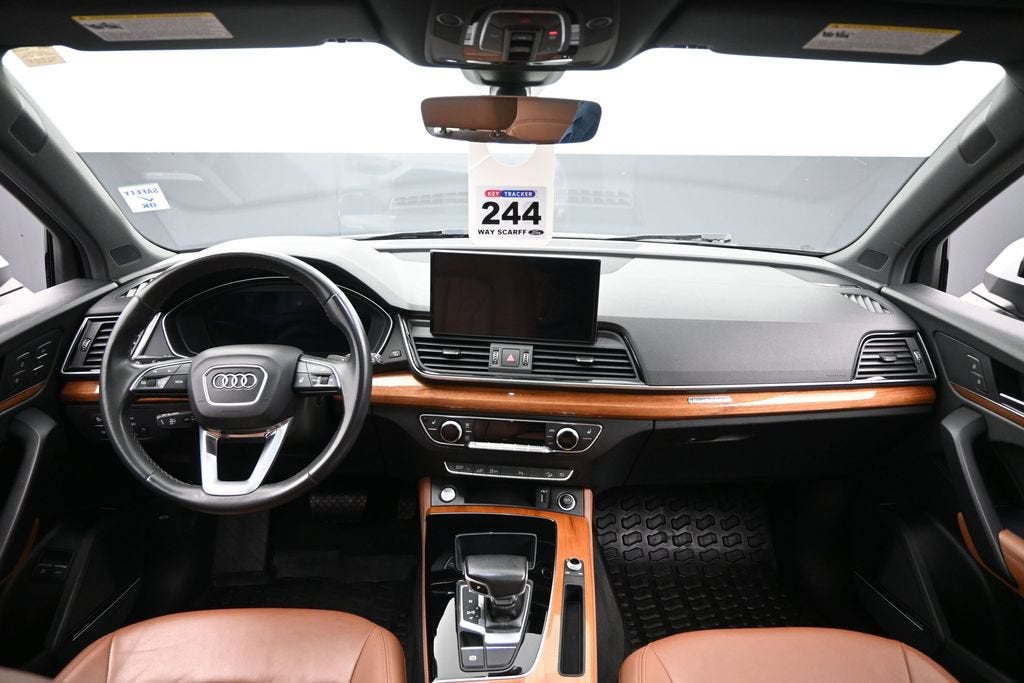 2021 Audi Q5 e 55 Premium Plus quattro